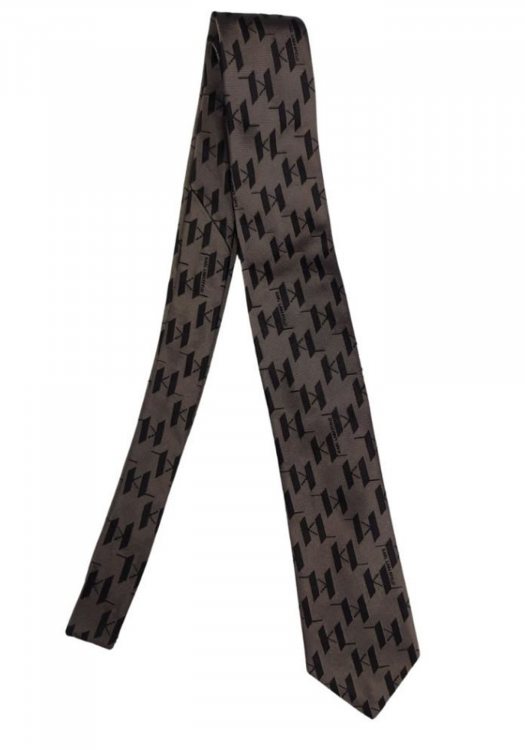Karl Lagerfeld Γραβάτα της σειράς Tie - 805100 542162 410 Sand