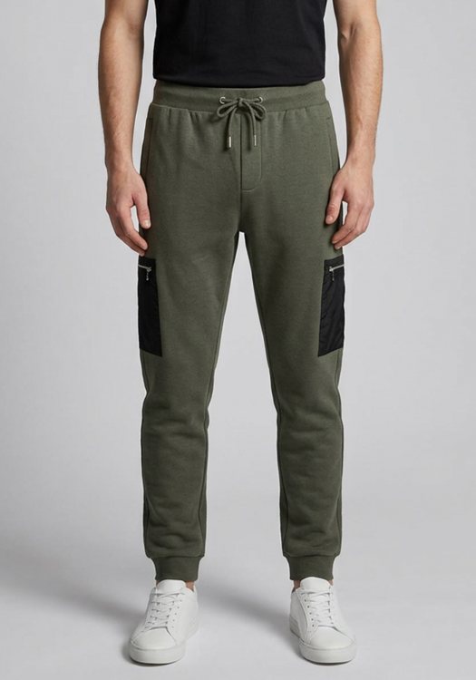 Karl Lagerfeld Φόρμα της σειράς SWEAT - 705029 544902 590 Dark Green