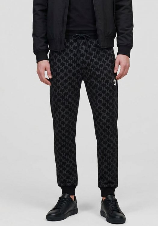 Karl Lagerfeld Φόρμα της σειράς Sweat - 705096 551951  990 Black