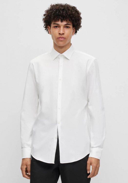 HUGO Πουκάμισο της σειράς Kenno - 50495092 199 White