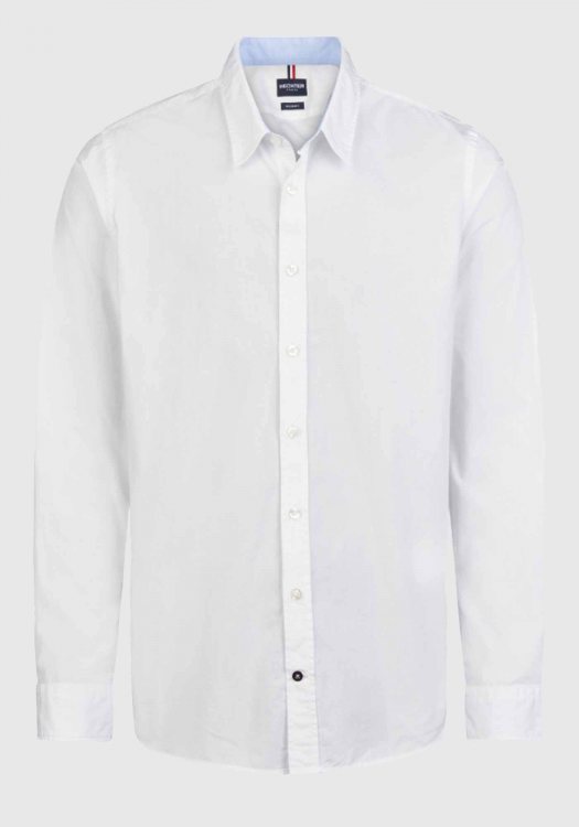 Daniel Hechter Πουκάμισο της σειράς Kent - 60253 141610 10 White