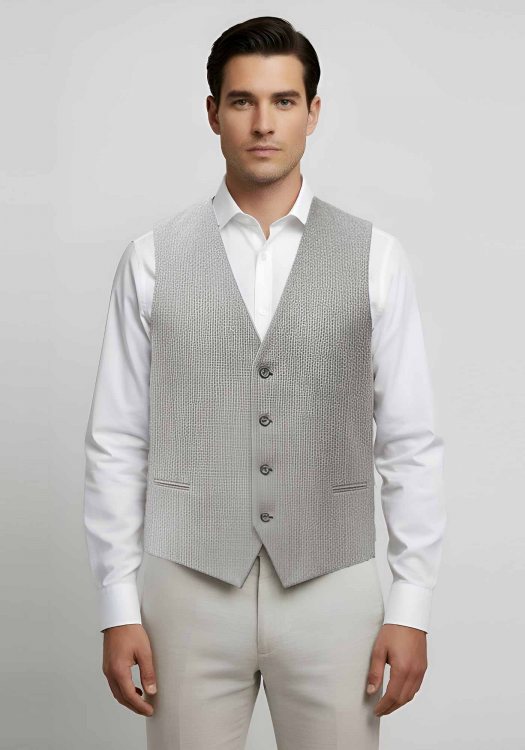 Guy Laroche Γιλέκο της σειράς Micro - GLDW20315 800 3 Grez