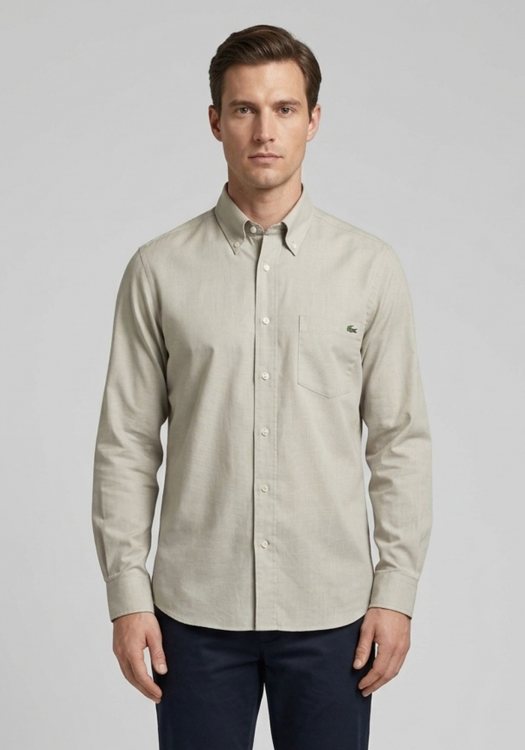 Lacoste Πουκάμισο Basic - CH2184 3A2 Galette