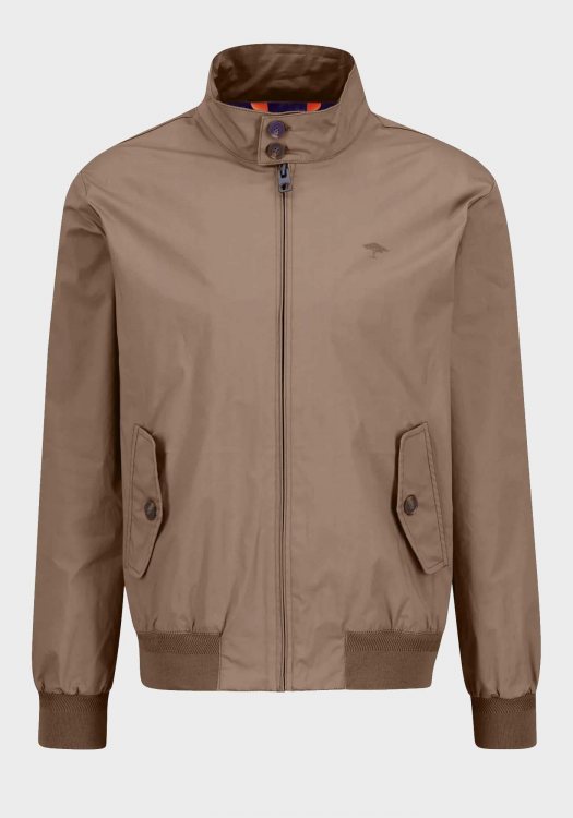 Fynch Hatton Jacket της σειράς Light Blouson - 1313 2602 808 Sand
