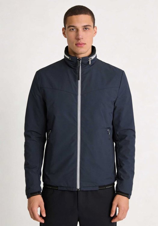 Milestone Μπουφάν Livingston - 610362 11045 39 Blue