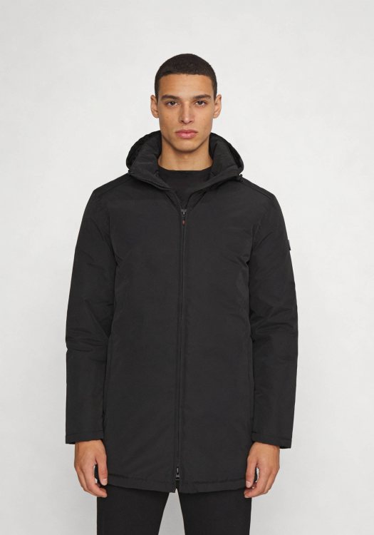 Wellensteyn Μπουφάν της σειράς Serpentine Long - SERLO 565 Black 