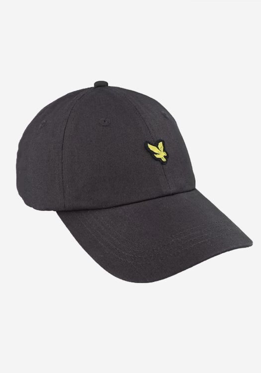 Lyle & Scott Αθλητικό Καπέλο της σειράς Baseball - HE2321A W635 Jet Black