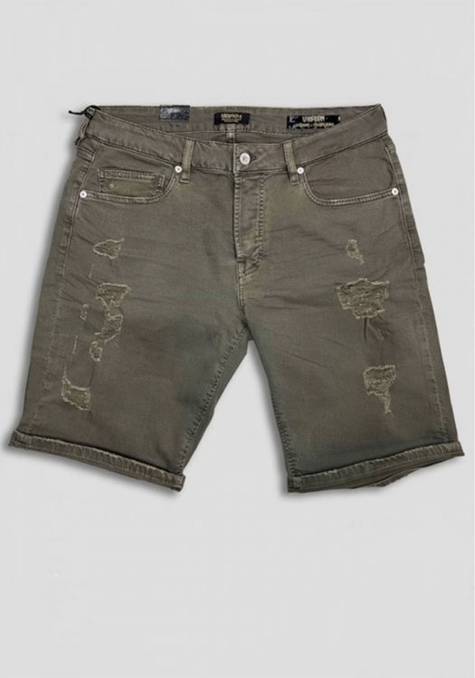 Uniform Βερμούδα της σειράς Sunny - 7 UM0097 768 XC 039 460 Military