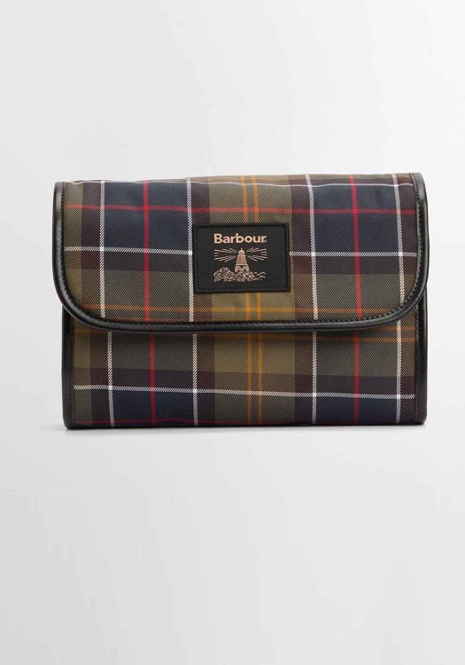 Barbour Νεσεσέρ Tartan Hanging - MAC0425 OL911 Classic/Beacon