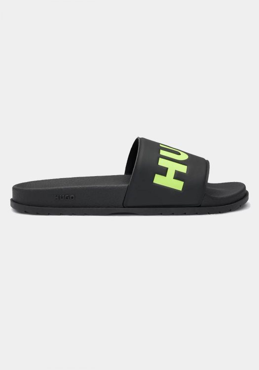 HUGO Σαγιονάρες της σειράς Match IT - 50498352 008 Black