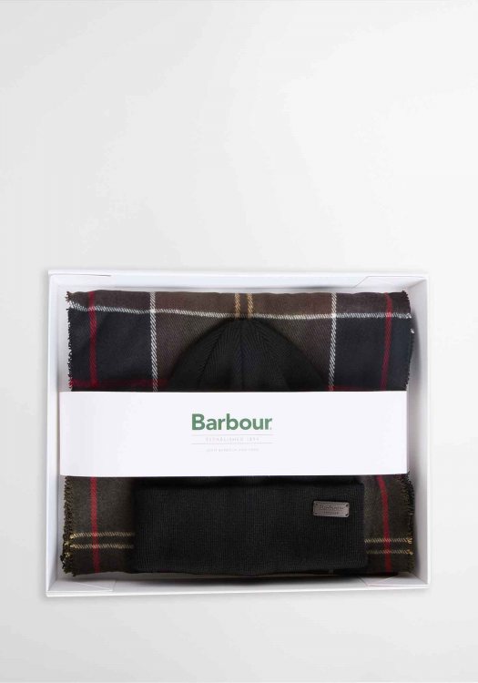Barbour Σετ Swi&Gal - MGS0079 TN11 Classic