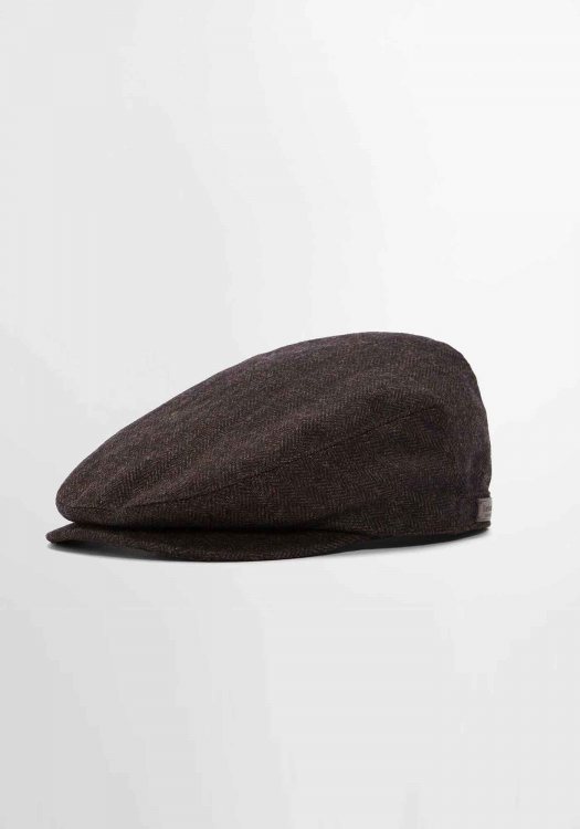Barbour Τραγιάσκα Barlow - MHA0483 BR91 Brown