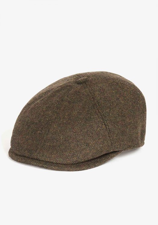 Barbour Τραγιάσκα Claymore - MHA0708 OL51 Olive Twill