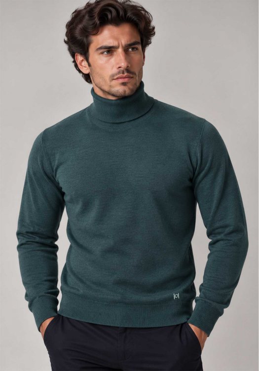 Hamaki-Ho Ζιβάγκο Dolcevita - MI3235H FOM Forest Green