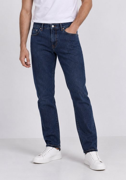 Trussardi Jeans Denim Παντελόνι 370 Close - MJ370D62 0H4 U279 Blue 