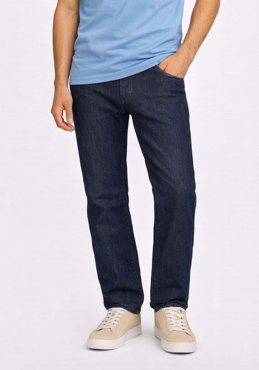 Trussardi Jeans Denim Παντελόνι - MJ380D06 0DA Blue Rinse