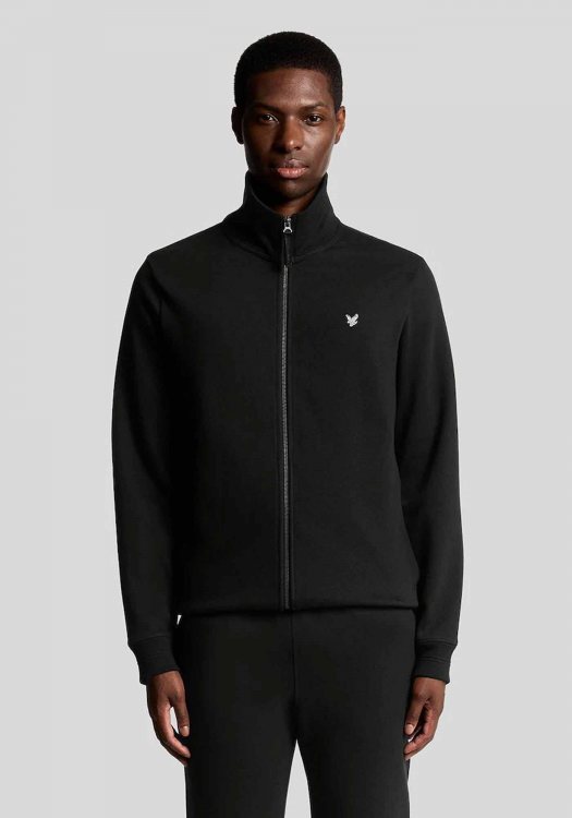 Lyle & Scott Ζακέτα της σειράς Full Zip - ML2355V W835 Lacquer
