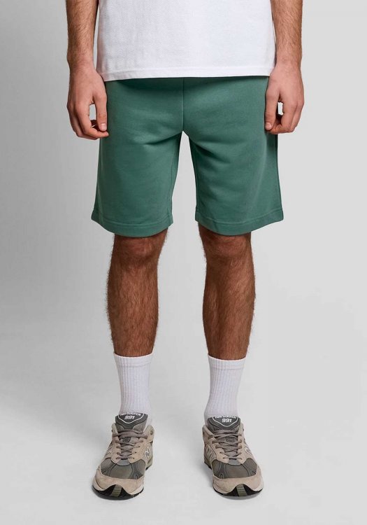 Lyle & Scott Sport Βερμούδα Sweat -  ML414VOGT W130 Everglade