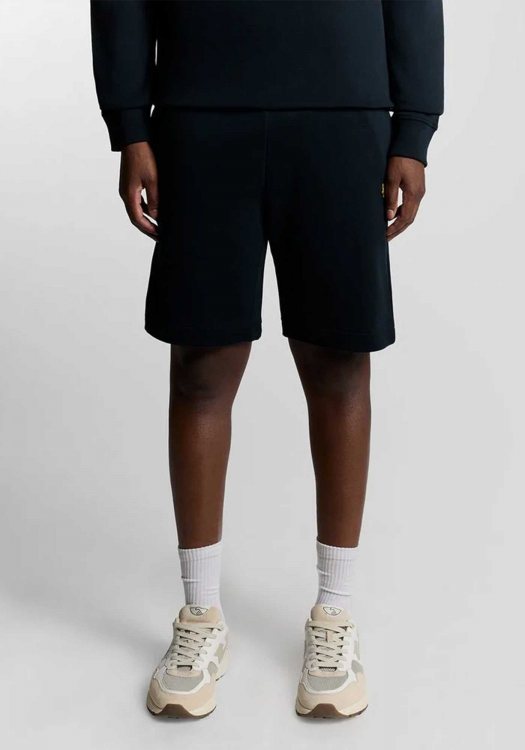 Lyle & Scott Sport Βερμούδα Sweat - ML414VOG Z271 Dark Navy
