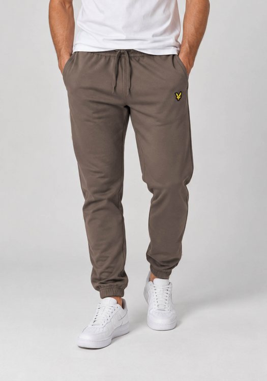 Lyle & Scott Φόρμα Joggers - ML720VOGT X569 Khaki Ash