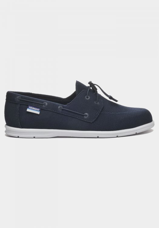 Sebago Ιστιοπλοϊκά Παπούτσια της σειράς Monterey - 78117KW 908 Navy