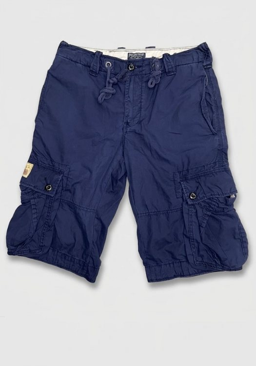 Polo Ralph Lauren Cargo Βερμούδα - MPR0167 Navy
