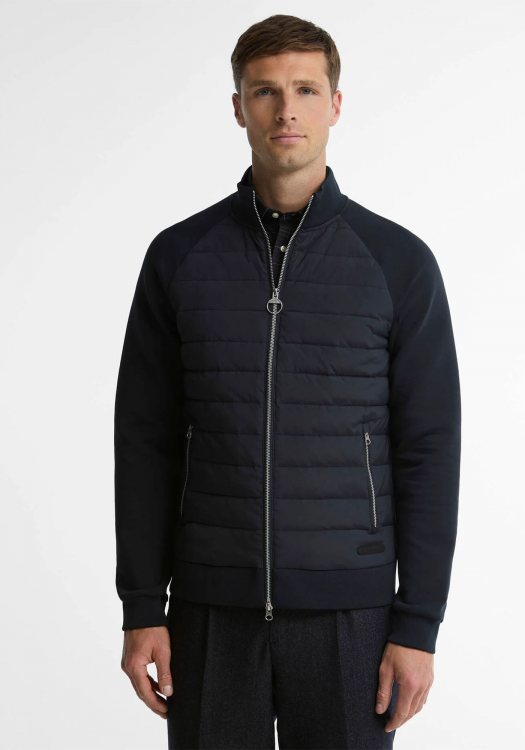 Barbour Ζακέτα Thornton - MQS0073 NY74 Navy