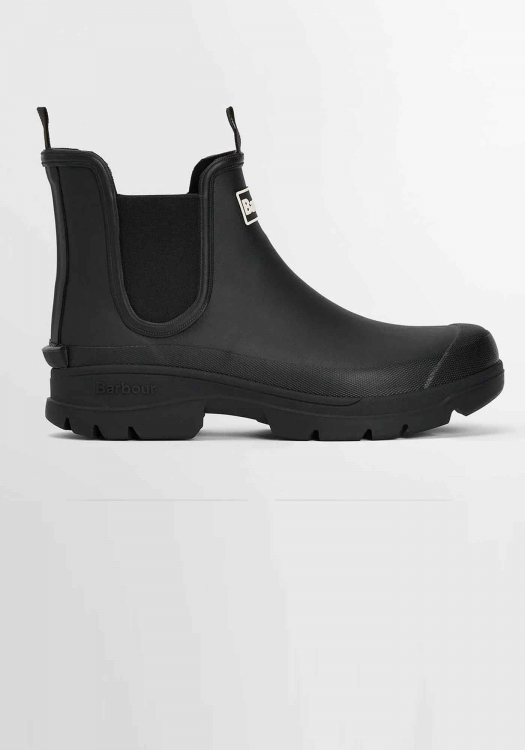 Barbour Γαλότσες Nimbus - MRF0028 BK31 Black