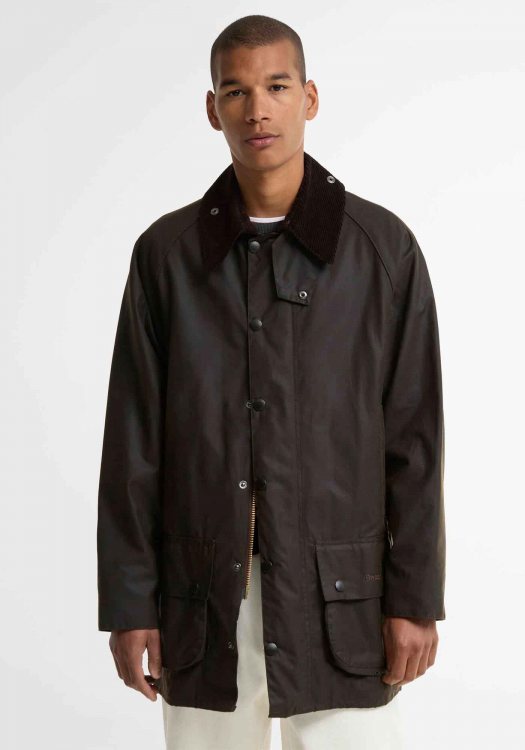 Barbour Κερωμένο Jacket Beaufort - MWX0002 OL71 Olive