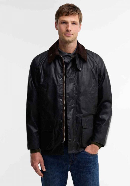 Barbour Κερωμένο Jacket Bedale - MWX0018 SG91 Sage