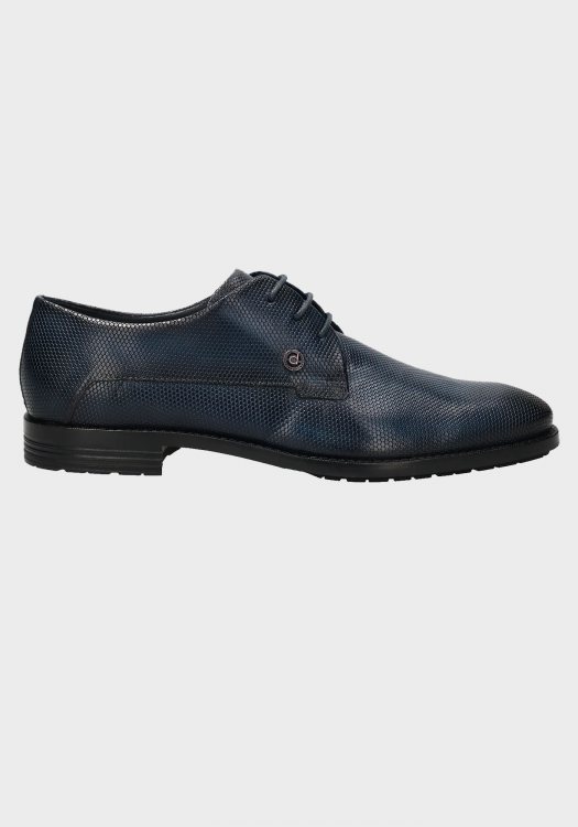 Bugatti Business Παπούτσια της σειράς Mano - 312 ADH02 4100 Dark Blue