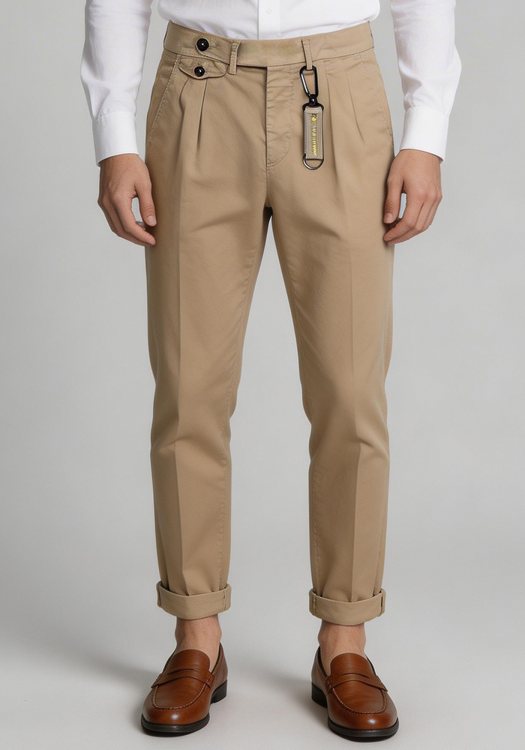 Manuel Ritz Παντελόνι της σειράς Tinto - 4032P1668TC 263290 25 Bez