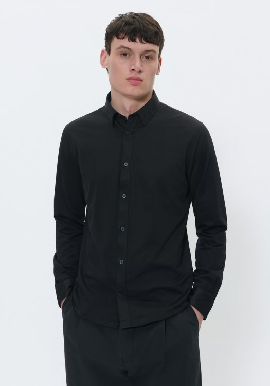 Matinique Πουκάμισο της σειράς MAtrostol - 30205262 300275 Black