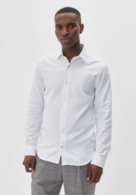 Matinique Πουκάμισο της σειράς MAtrostol - 30207538 114001 White