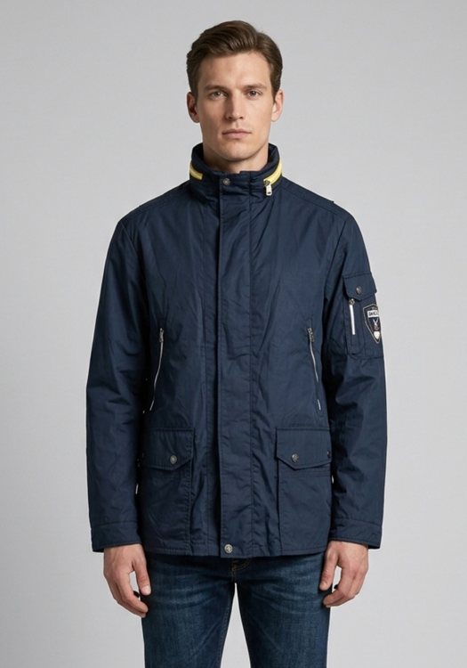 Milestone Μπουφάν Mare - 110113 1002 30 Blue