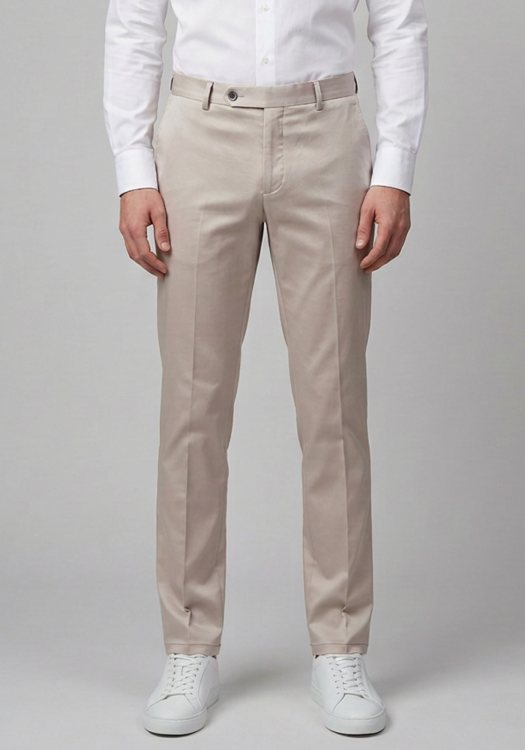Monte Napoleone Παντελόνι Chino - 261 61 3650 6157 1 Bez