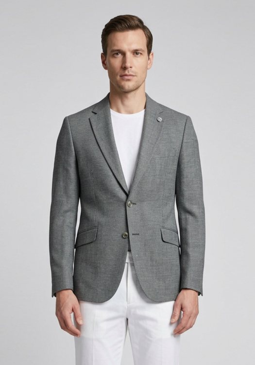 Monte Napoleone Σακάκι Giacca - 261 71 6520 7132 2 Green