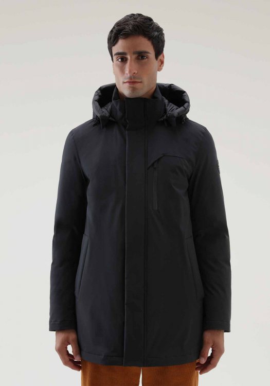 Woolrich Parka της σειράς Mountain - CFWOOU0464MRUT0102 100 Black