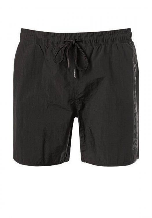 Swimwear Varco Short - N0YHST-041 Black