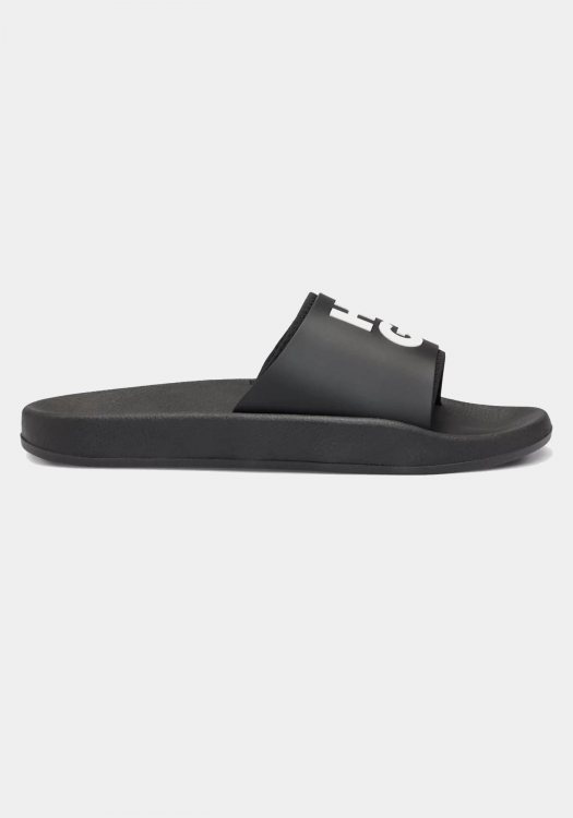HUGO Σαγιονάρες της σειράς Pool Slider - 50497864 002 Black