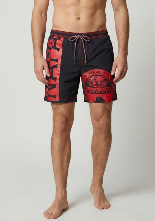 Napapijri Μαγιό Vorland Short - N0YG8H Blue Marine