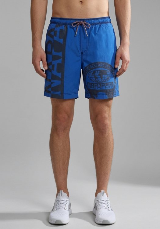Napapijri Μαγιό Vorland Short - N0YG8H Royal Blue