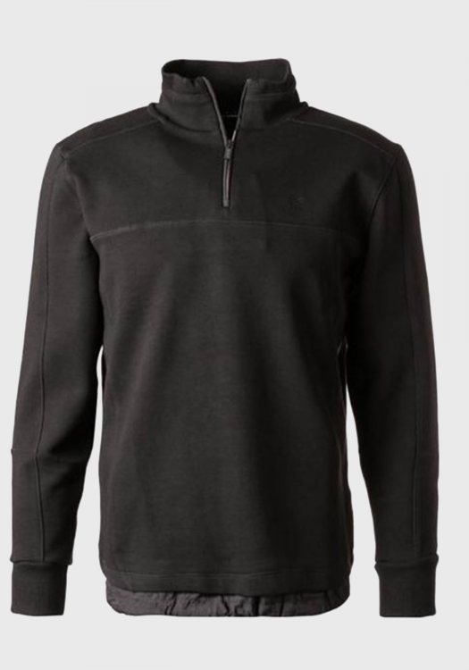 Daniel Hechter Zip Troyer της σειράς Naples Men - 70019 112953 990 Black