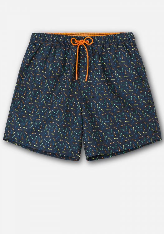 Northsails Μαγιό της σειράς Combo 80 - 673509 C080 Blue