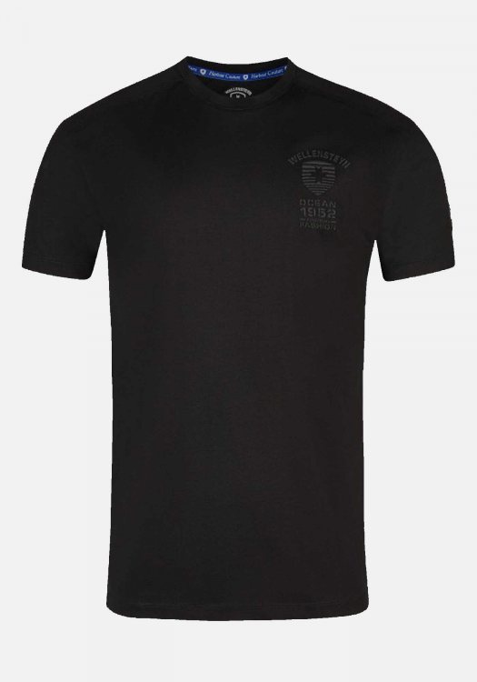 Wellensteyn Μπλούζα της σειράς Rneck - OTMSR 972 Black