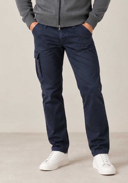 Aeronautica Militare Cargo Παντελόνι Air Force - PA1084CT 1554 08004 Navy