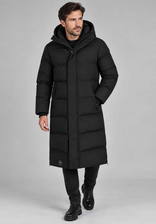 Wellensteyn Μπουφάν Pavva - PAVAL 1023 Black