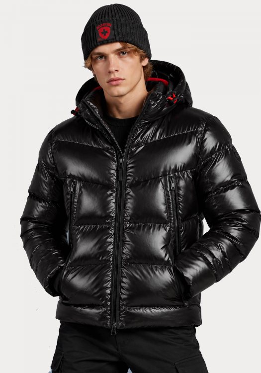 Wellensteyn Μπουφάν Phantor - PHAN 1080 SW  Black 