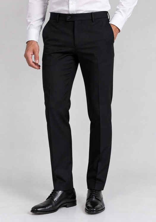 Hamaki Ho Παντελόνι Chino - PSI1865H NE Black