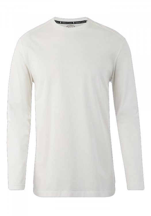 Wellensteyn Μπλούζα της σειράς LuNitATec - PTMLR 970 White